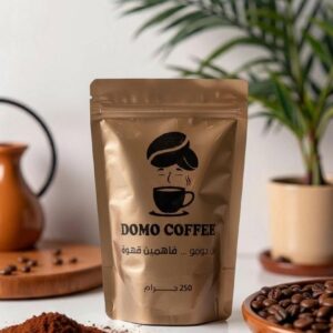 Brazilian Coffee – Smooth & Balanced Premium Beans | Domo Coffee Egypt