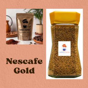Nescafe Gold