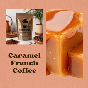 Caramel French Coffee