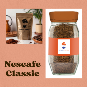 Nescafe Classic